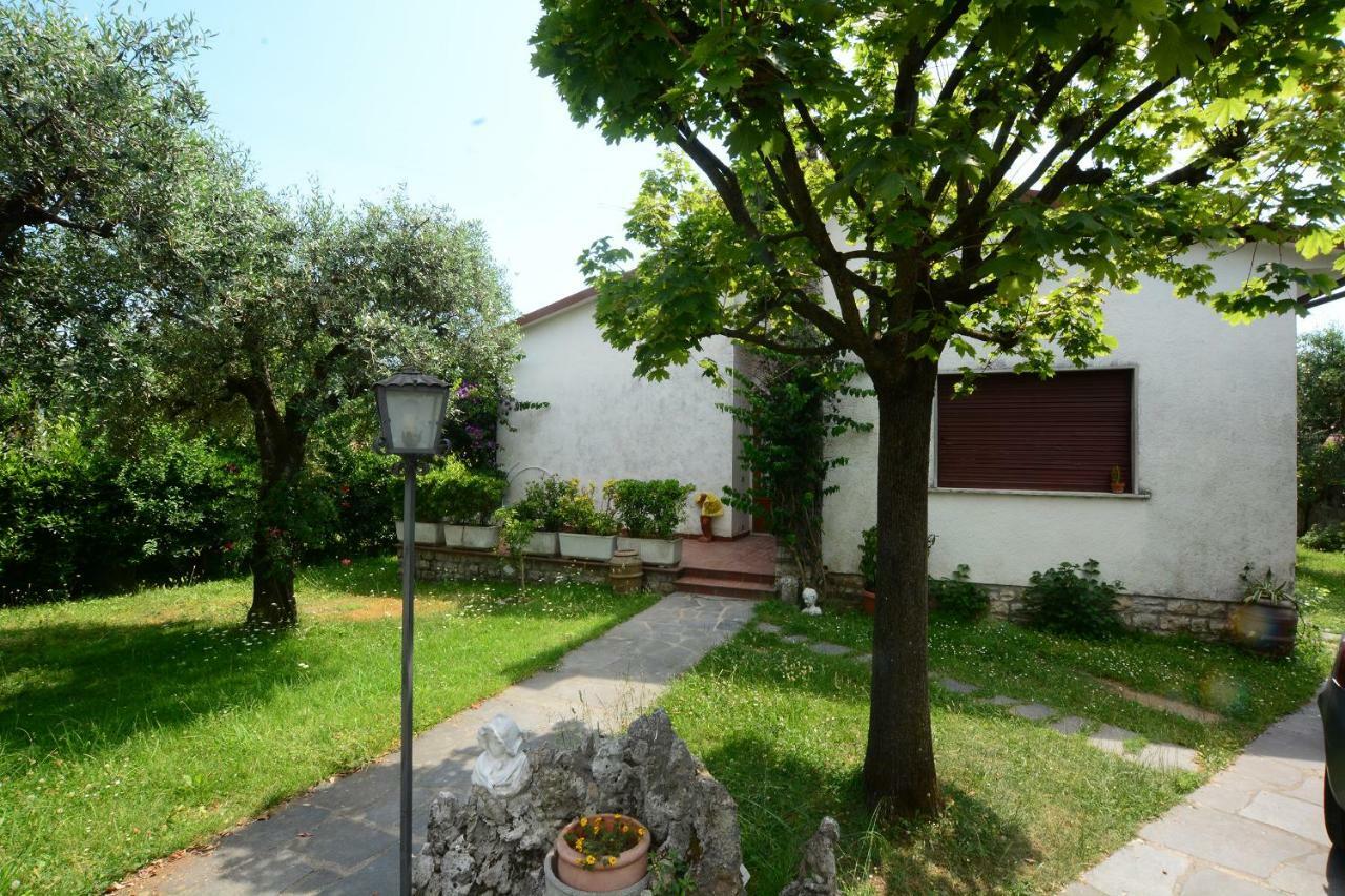 Casa Del Nonno Villa Pietrasanta Luaran gambar